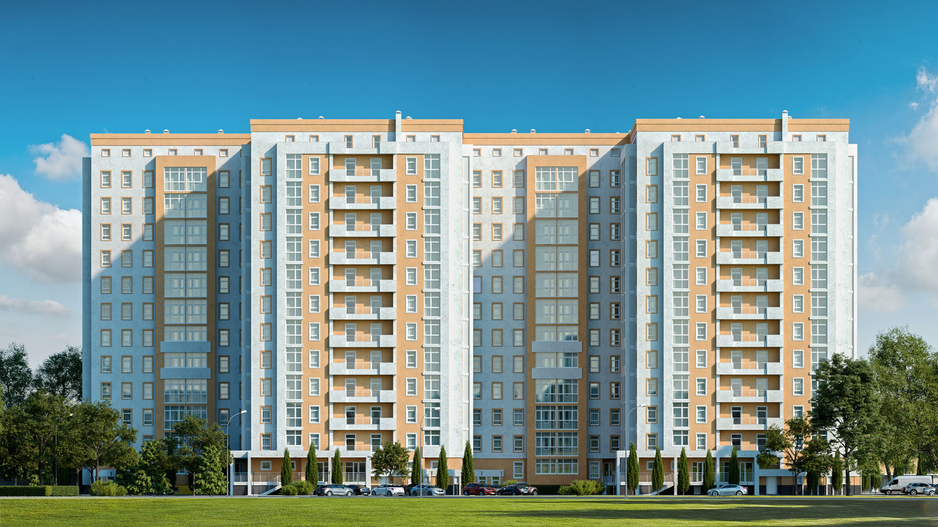 ЖК Апартамент